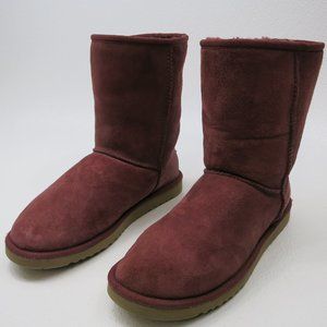 UGG Australia 5825 Classic Short Insulated Boots Shoes 9